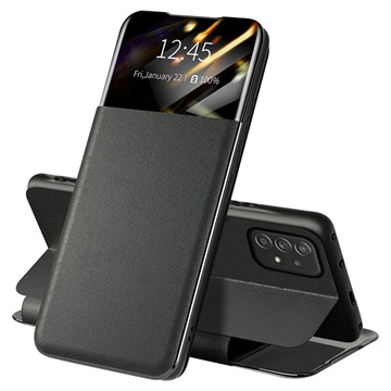 Nillkin Qin Smart View Asus Zenfone 3 ZE552KL Flip Cover - Sort