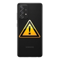 Samsung Galaxy S6 Edge Bag Cover Reparation - Guld