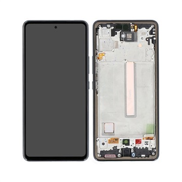 Sony Xperia X Performance For Cover & LCD Display - Sort