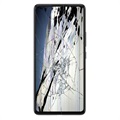 LG K8 LCD Display & Touchskærm Reparation - Sort