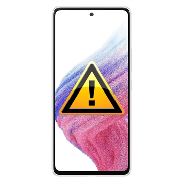 LG K8 LCD Display & Touchskærm Reparation - Sort