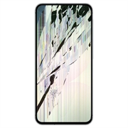 LG K8 LCD Display & Touchskærm Reparation - Sort