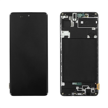 Sony Xperia X Performance For Cover & LCD Display - Sort