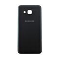 Samsung Galaxy J3 (2016) Bagcover - Sort