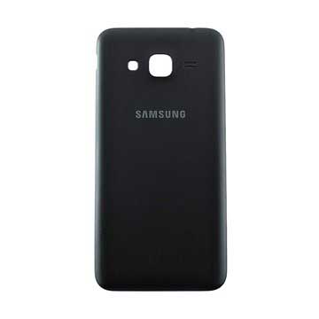 Samsung Galaxy J3 (2016) Bagcover - Sort