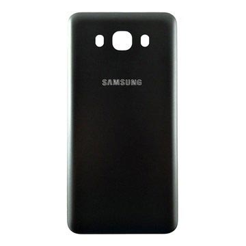 Samsung Galaxy J7 (2016) Bagcover - Guld