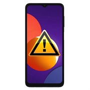 LG K8 LCD Display & Touchskærm Reparation - Sort