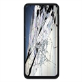 LG K8 LCD Display & Touchskærm Reparation - Sort