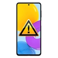 LG K8 LCD Display & Touchskærm Reparation - Sort