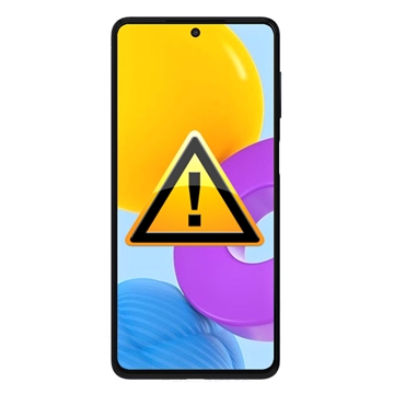 LG K8 LCD Display & Touchskærm Reparation - Sort