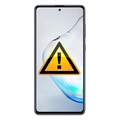 Huawei Nexus 6P Ringetone Højtaler Reparation