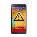 Samsung Galaxy Note 3 Opladerforbindelse Flex Kabel Reparation