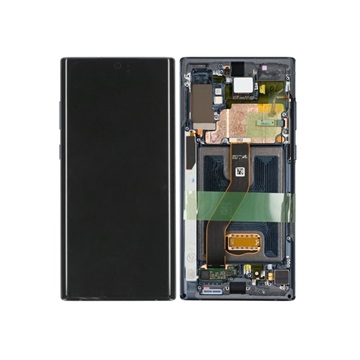LG K8 For Cover & LCD Display - Sort
