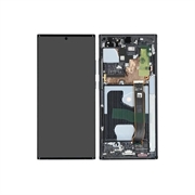 Sony Xperia X Performance For Cover & LCD Display - Sort