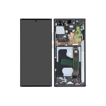 Sony Xperia X Performance For Cover & LCD Display - Sort