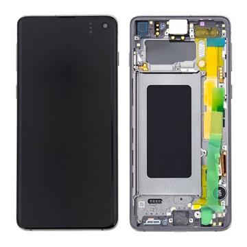 LG K8 For Cover & LCD Display - Sort