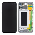 LG K8 For Cover & LCD Display - Sort