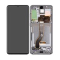 Sony Xperia X Performance For Cover & LCD Display - Sort