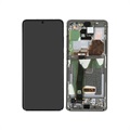 Sony Xperia X Performance For Cover & LCD Display - Sort