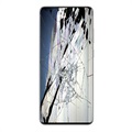 LG K8 LCD Display & Touchskærm Reparation - Sort