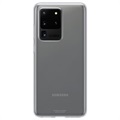 Samsung Galaxy S8 Plus Clear Cover EF-QG955CS - Sølv