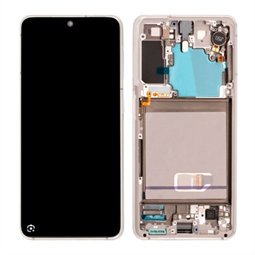 Motorola Moto G4 Plus LCD-Skærm - Sort