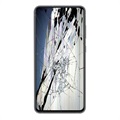 LG K8 LCD Display & Touchskærm Reparation - Sort