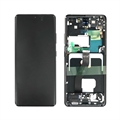 Sony Xperia X Performance For Cover & LCD Display - Sort