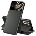 Nillkin Qin Smart View Asus Zenfone 3 ZE552KL Flip Cover - Sort