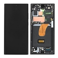 Sony Xperia X Performance For Cover & LCD Display - Sort