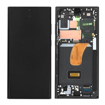 Sony Xperia X Performance For Cover & LCD Display - Sort
