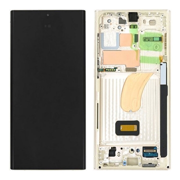 Sony Xperia X Performance For Cover & LCD Display - Sort