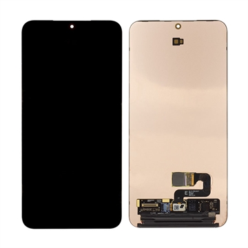 Motorola Moto G4 Plus LCD-Skærm - Sort