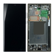 Sony Xperia X Performance For Cover & LCD Display - Sort