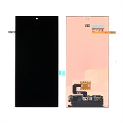 Motorola Moto G4 Plus LCD-Skærm - Sort