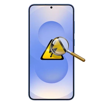 Huawei P9 Diagnose
