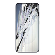 LG K8 LCD Display & Touchskærm Reparation - Sort