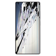 LG K8 LCD Display & Touchskærm Reparation - Sort