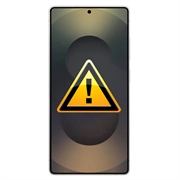 Sony Xperia Z5 Opladerforbindelse Flex Kabel Reparation