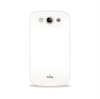Samsung Galaxy S3 i9300 Puro TPU Cover - Hvid