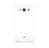 Samsung Galaxy S3 i9300 Puro TPU Cover - Hvid