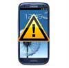 Samsung Galaxy S3 i9300 SIM-kort Og Hukommelseskort Læser Reparation