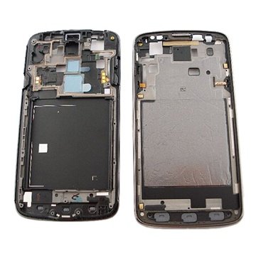 Samsung Galaxy S4 Active I9295 For Cover - Grå