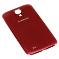 Samsung Galaxy S4 I9500, I9505 Batteri Cover - Rød