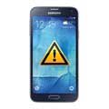 Samsung Galaxy S5 Neo Opladerforbindelse Flex Kabel Reparation