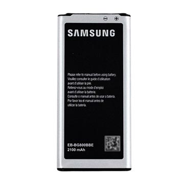 Samsung Galaxy S5 mini Batteri EB-BG800BBE - Bulk