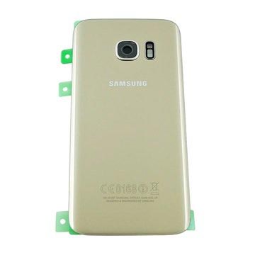 Samsung Galaxy S7 Bag Cover - Sort