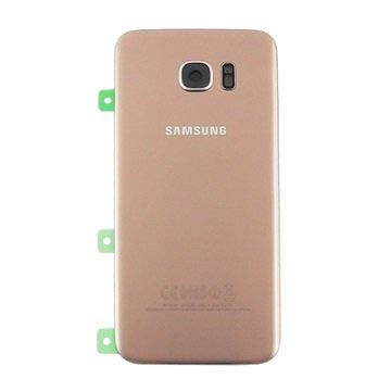 Samsung Galaxy S7 Bag Cover - Pink
