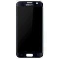Samsung Galaxy S7 LCD-Skærm - Guld
