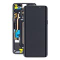 Sony Xperia X Performance For Cover & LCD Display - Sort